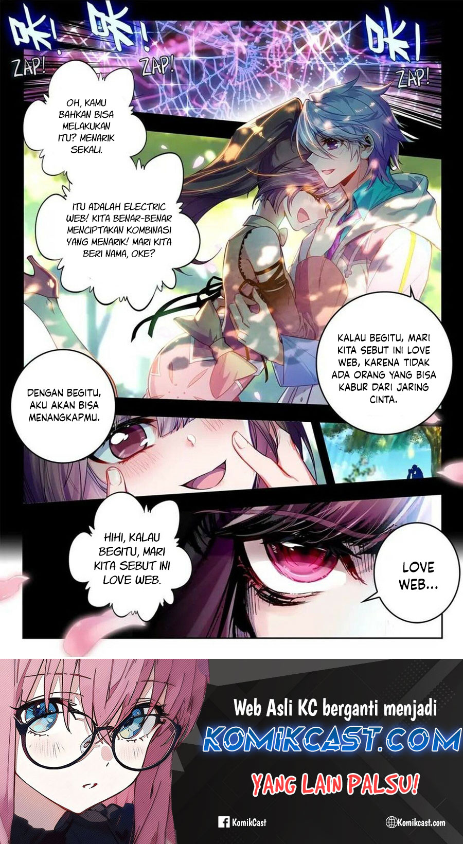 Soul Land II Chapter 372 Gambar 9