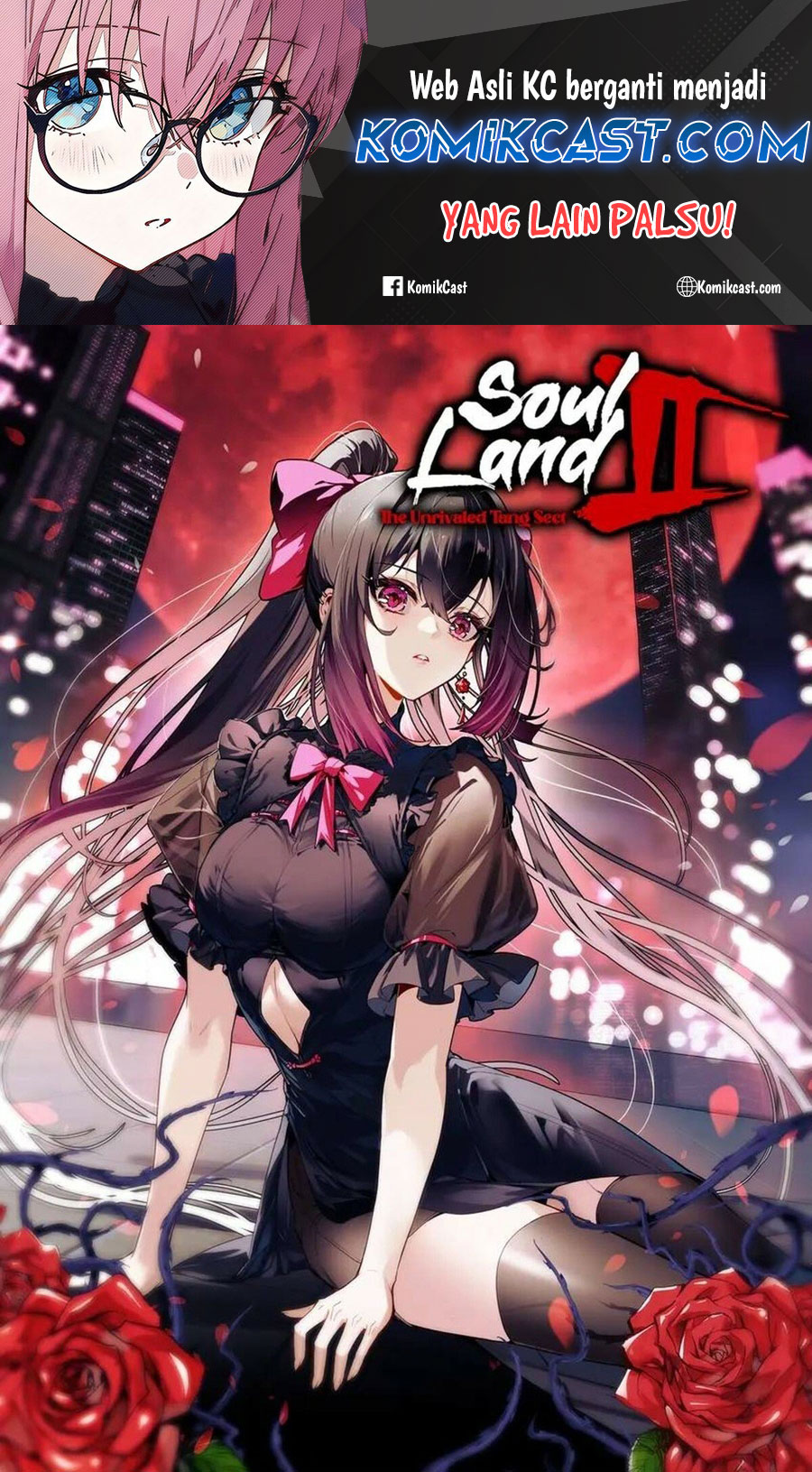 Soul Land II Chapter 374 Gambar 2