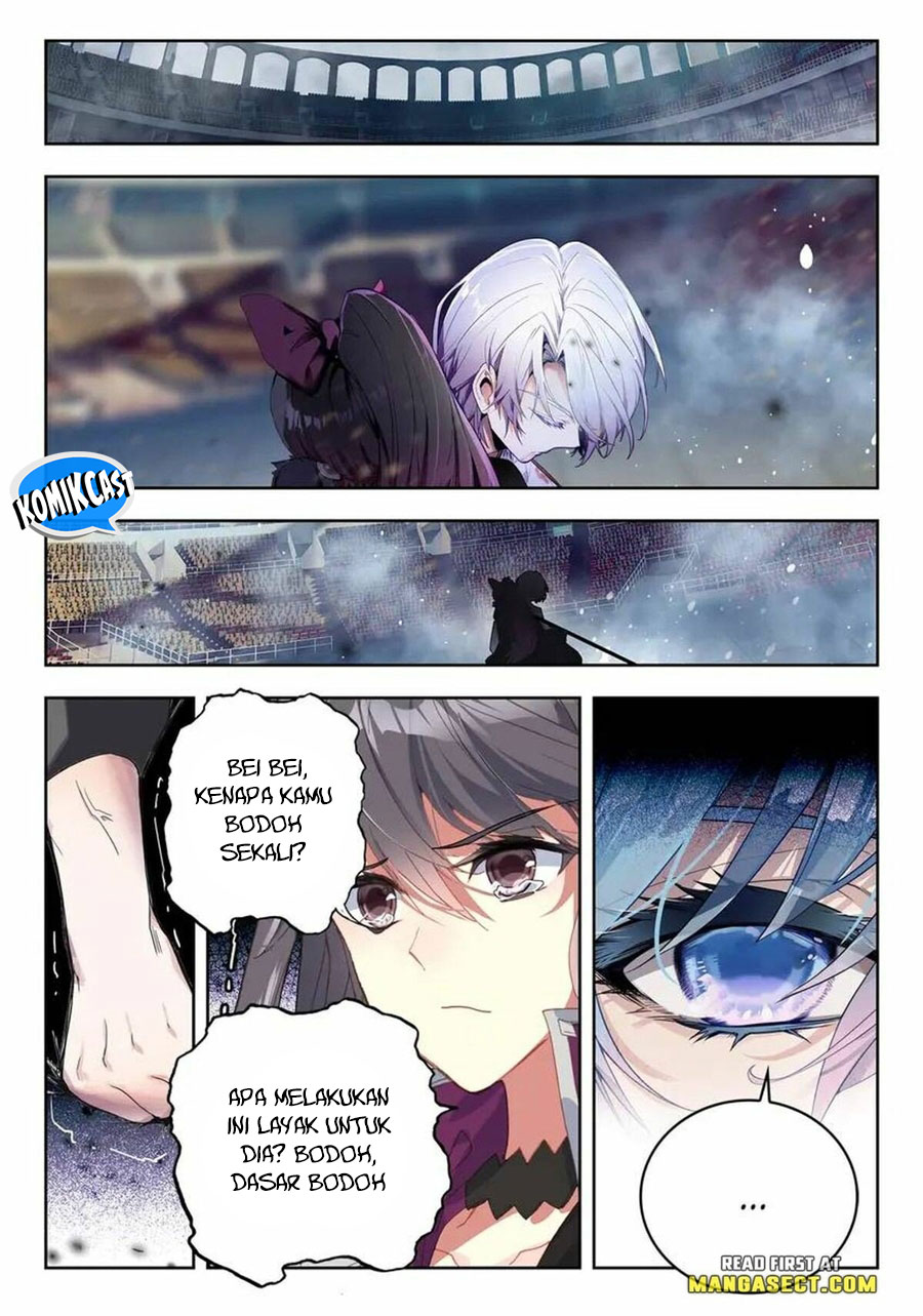 Soul Land II Chapter 374 Gambar 3