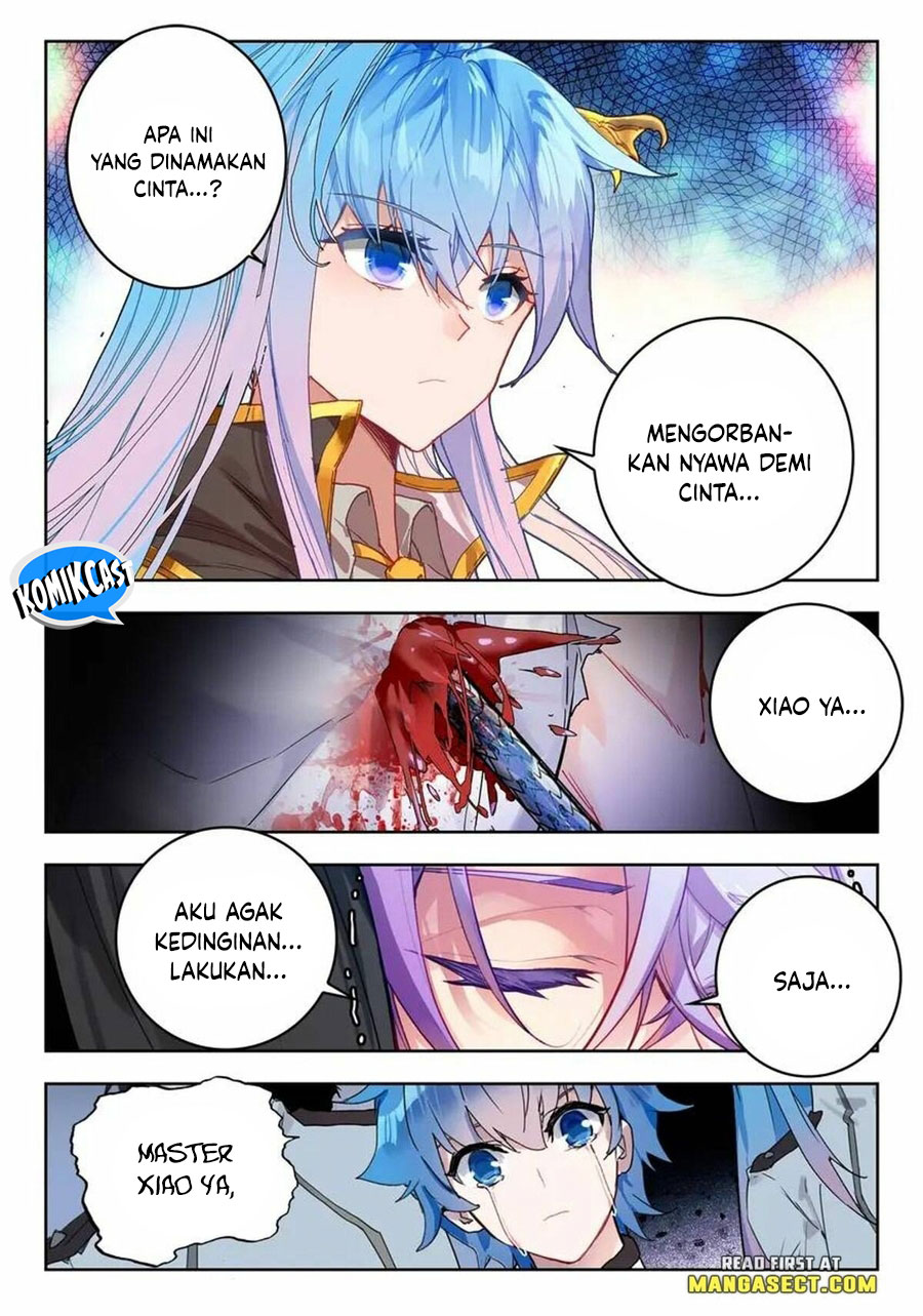 Soul Land II Chapter 374 Gambar 4