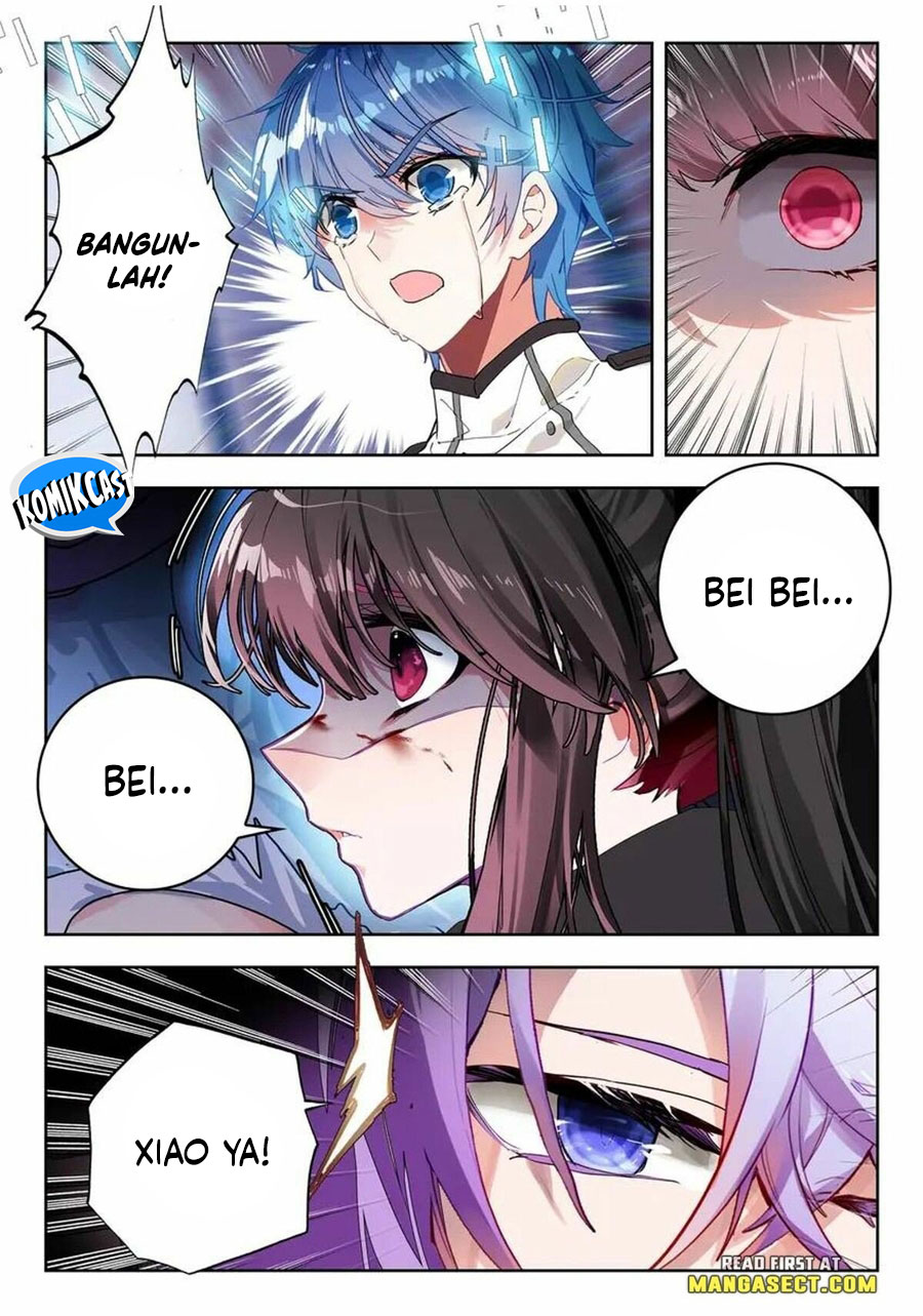 Soul Land II Chapter 374 Gambar 5