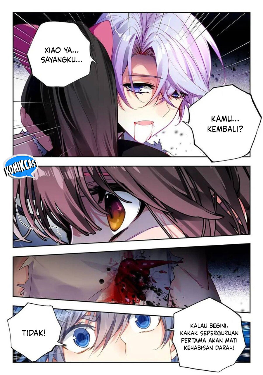 Soul Land II Chapter 374 Gambar 6