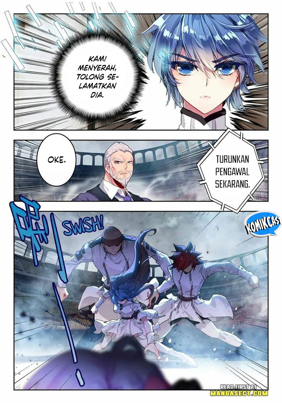 Soul Land II Chapter 374 Gambar 7
