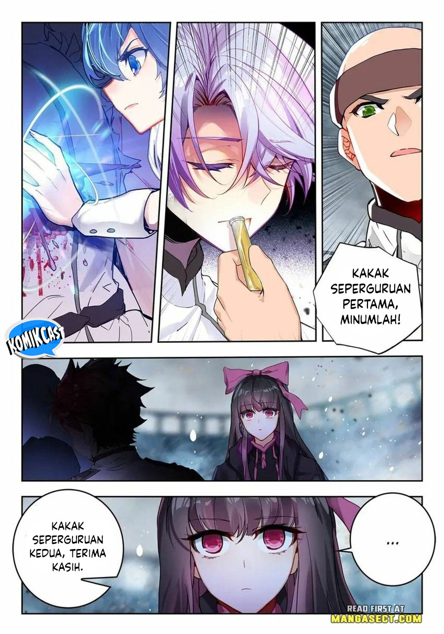 Soul Land II Chapter 374 Gambar 8