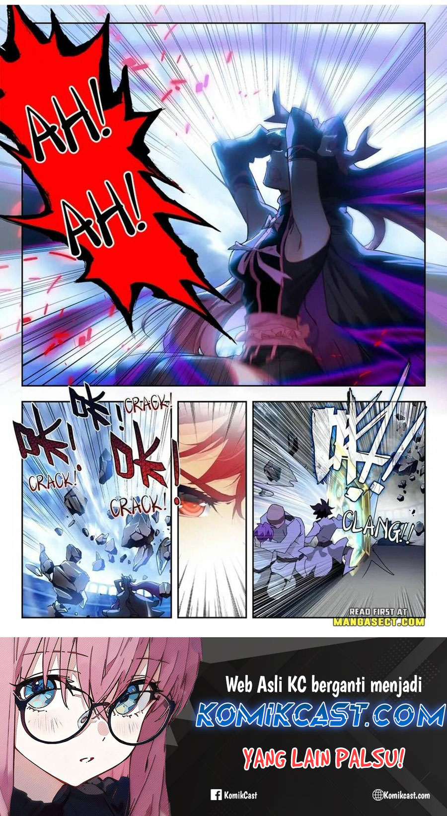 Soul Land II Chapter 374 Gambar 9