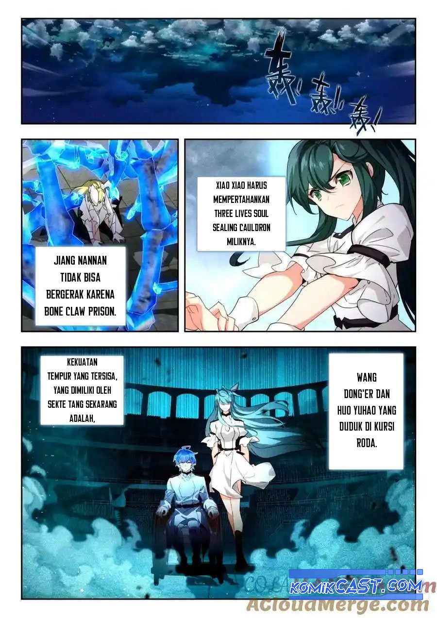 Soul Land II Chapter 381 Gambar 3
