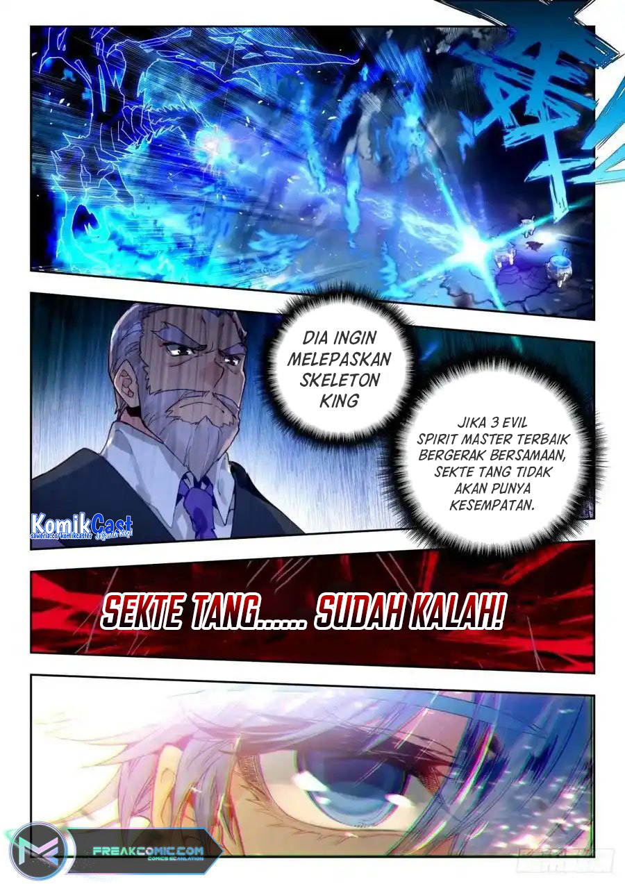 Soul Land II Chapter 381 Gambar 4