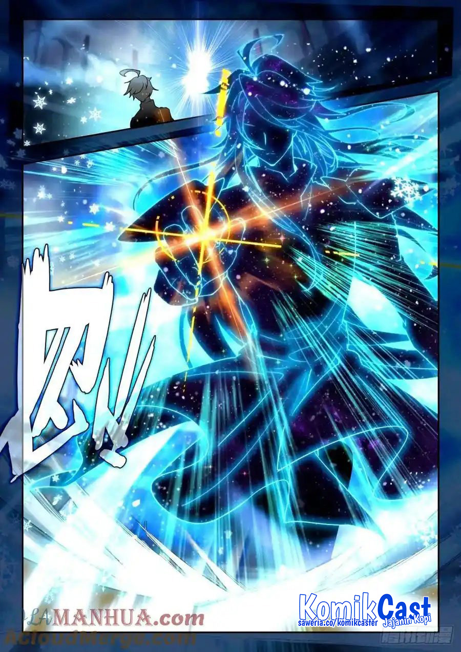 Soul Land II Chapter 381 Gambar 5