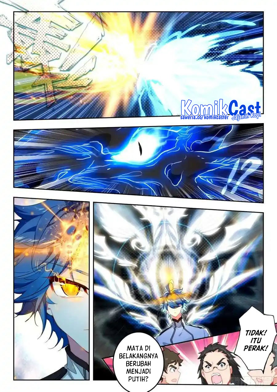 Soul Land II Chapter 381 Gambar 6