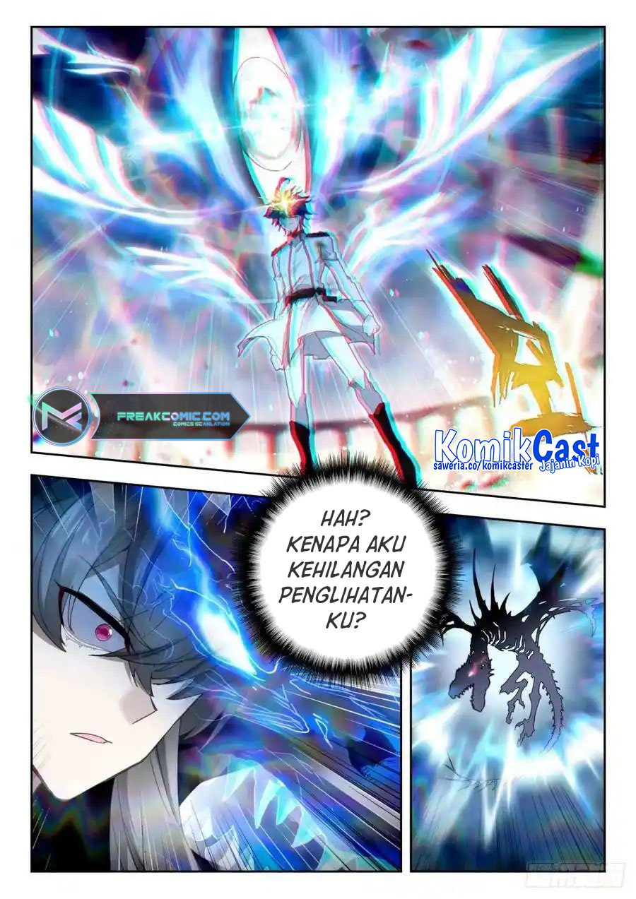 Soul Land II Chapter 381 Gambar 8