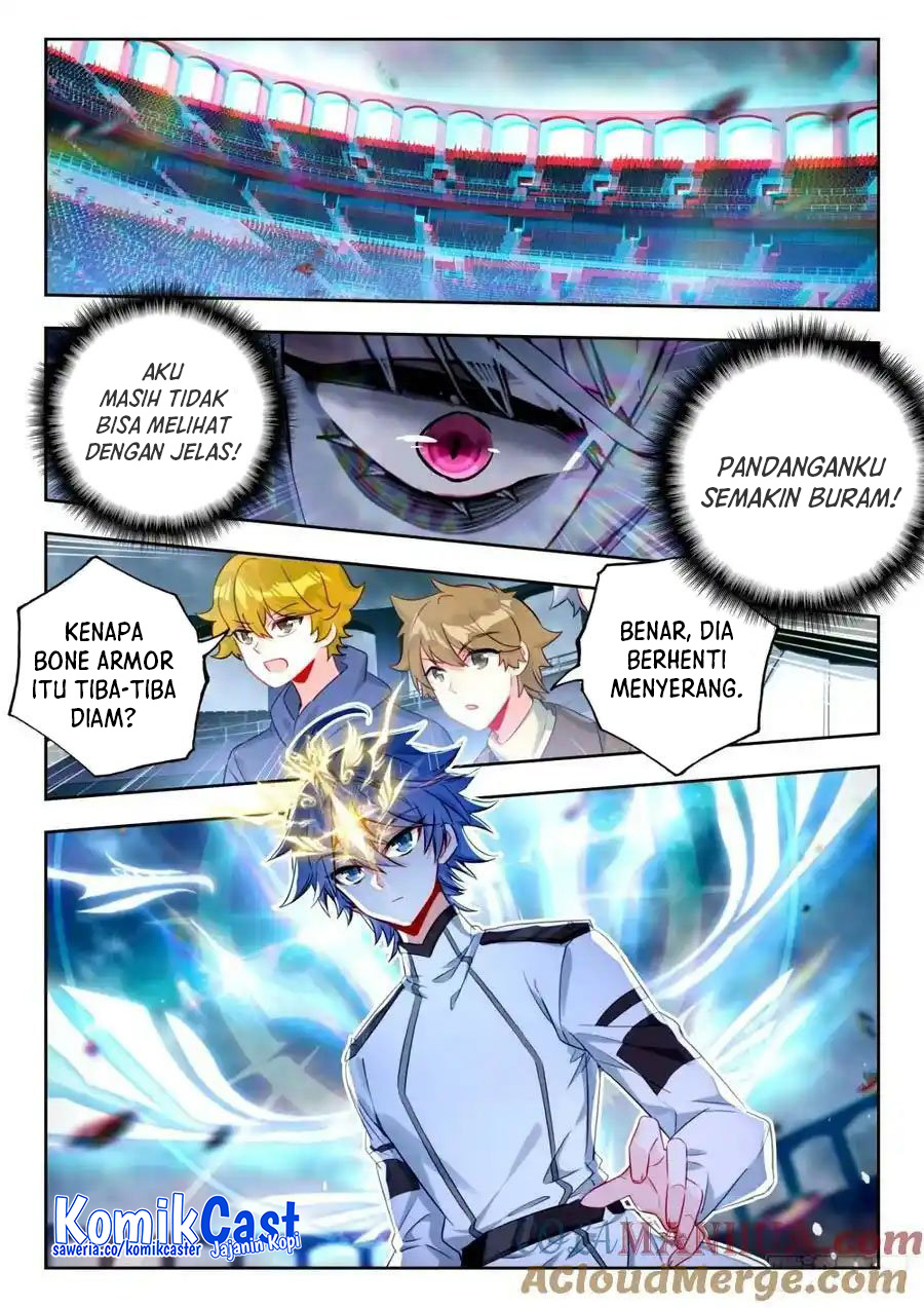 Soul Land II Chapter 381 Gambar 9