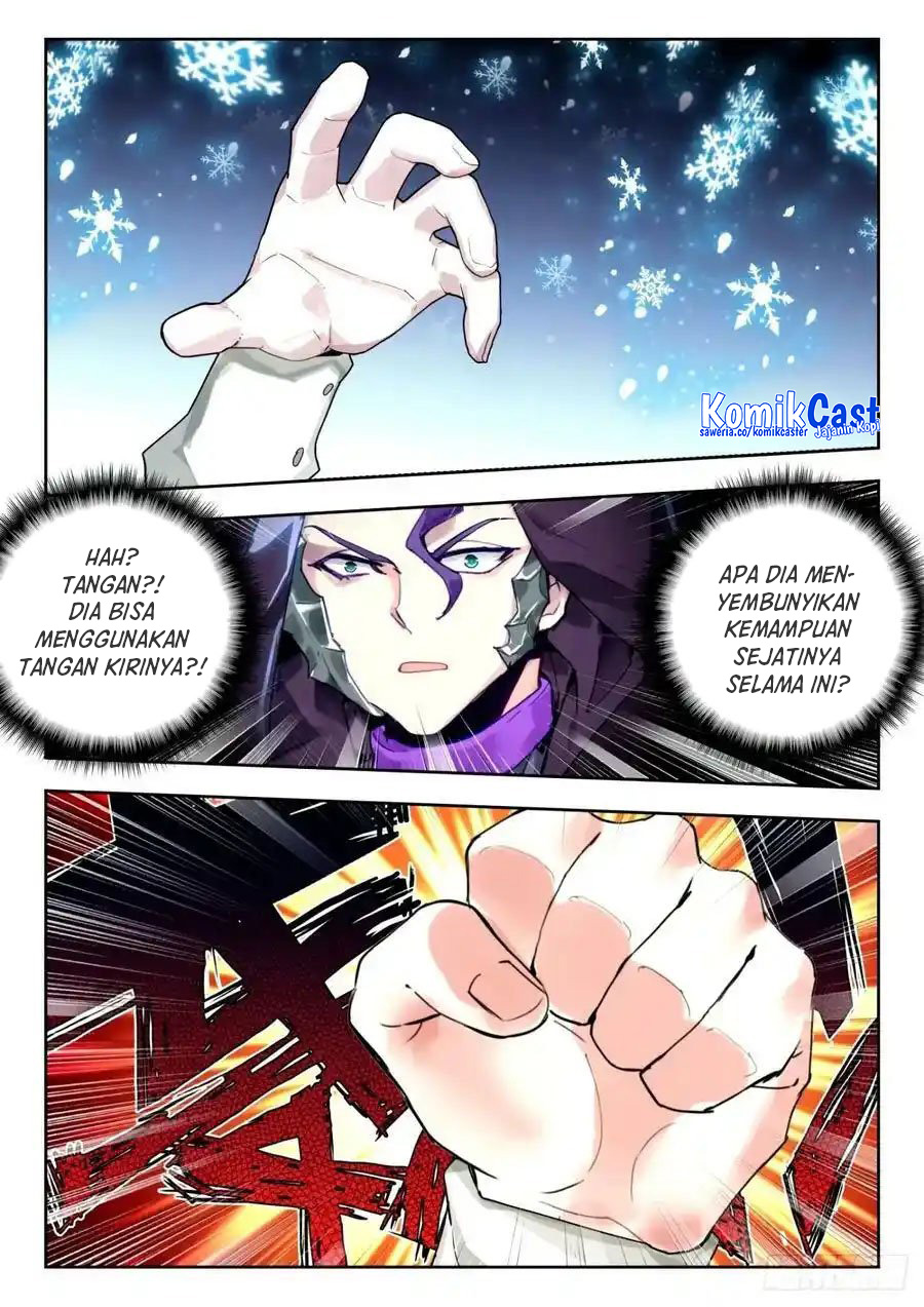 Soul Land II Chapter 381 Gambar 10