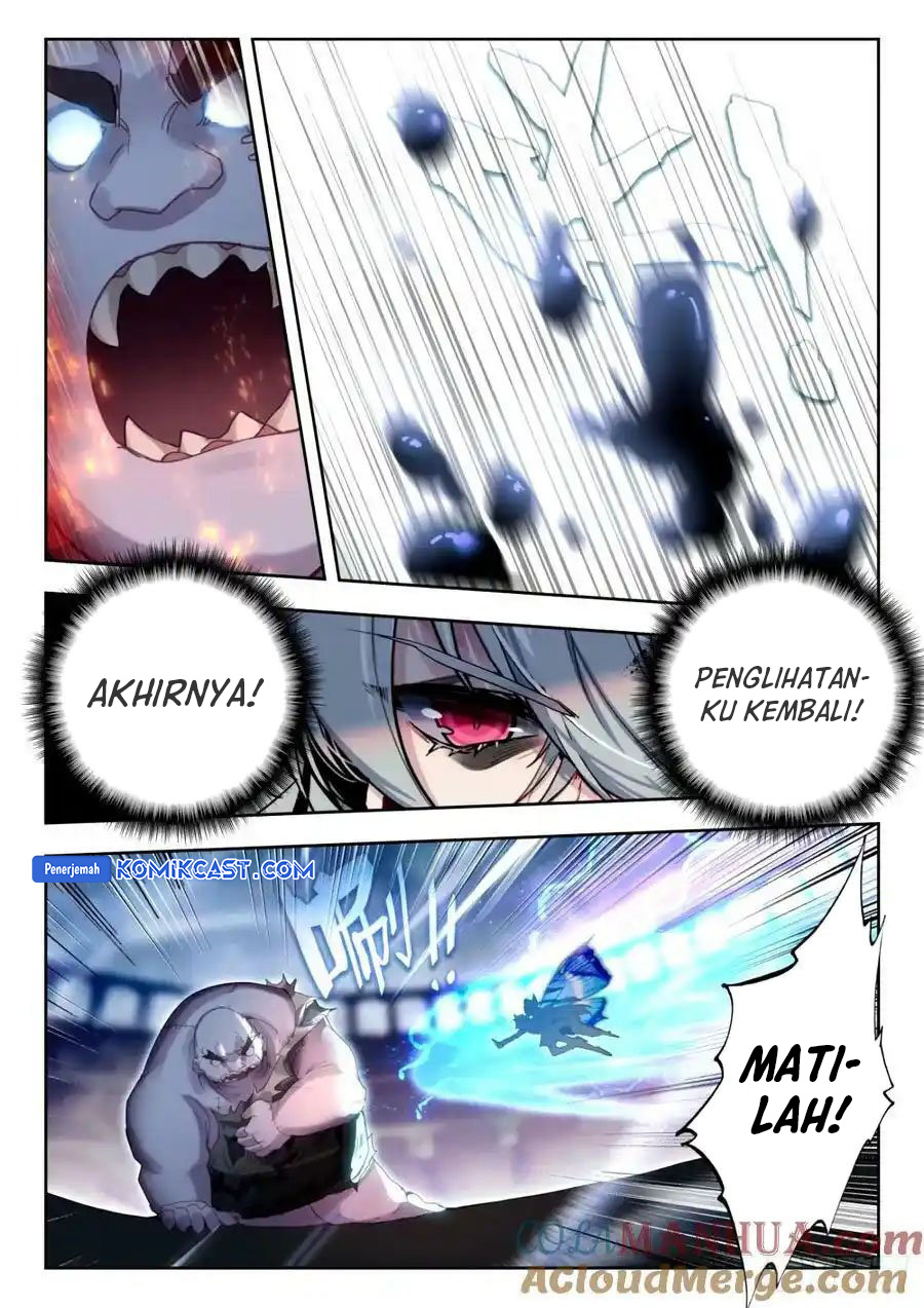 Soul Land II Chapter 381 Gambar 13