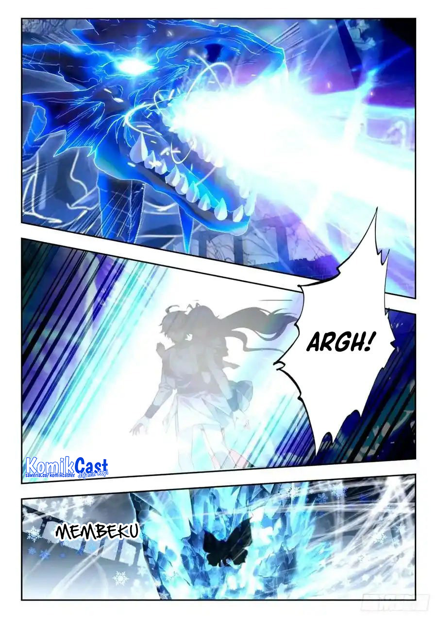 Soul Land II Chapter 381 Gambar 14