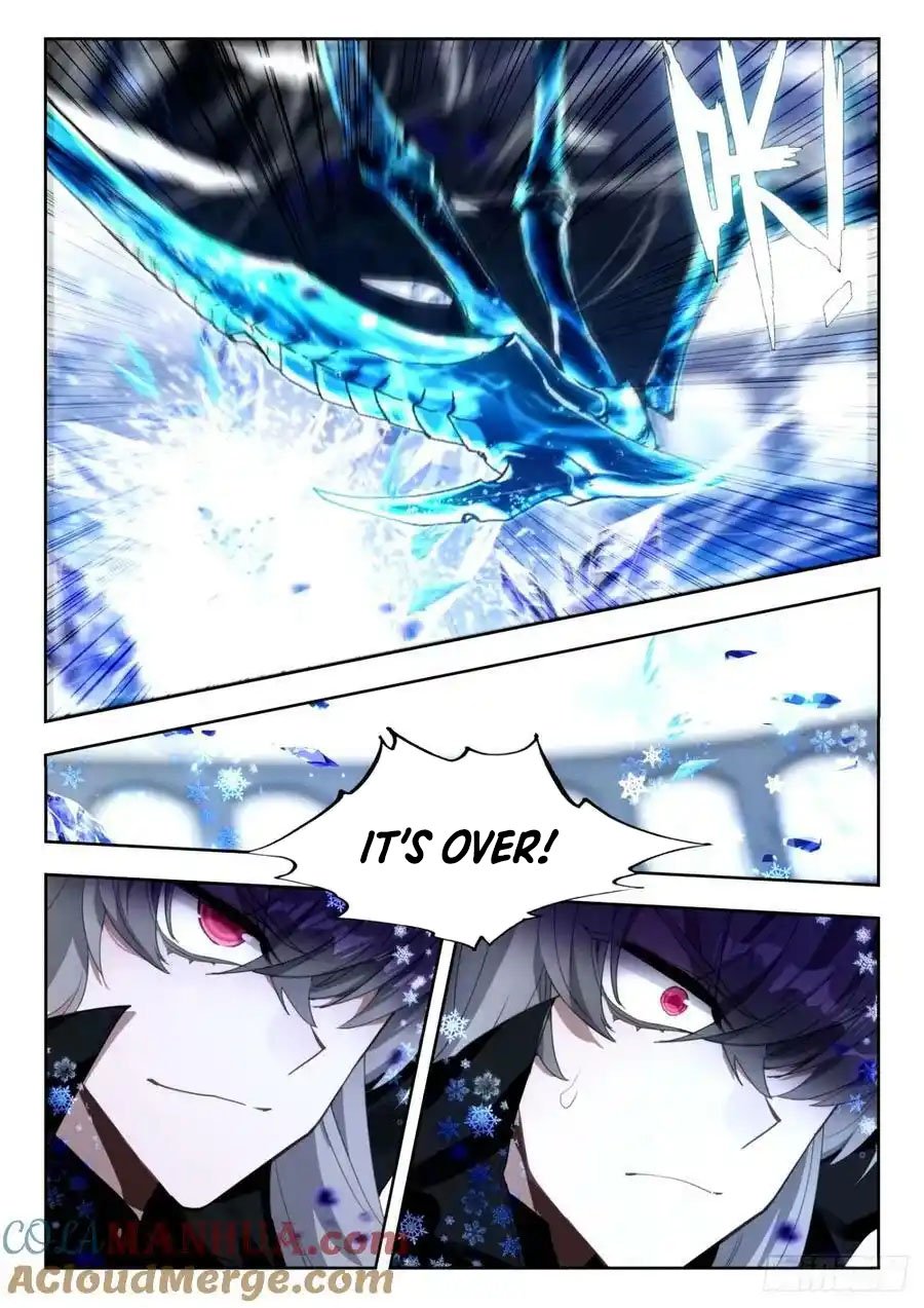 Soul Land II Chapter 381 Gambar 15