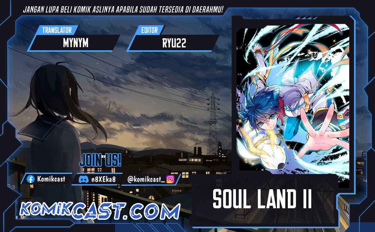 Soul Land II Chapter 382 Gambar 1
