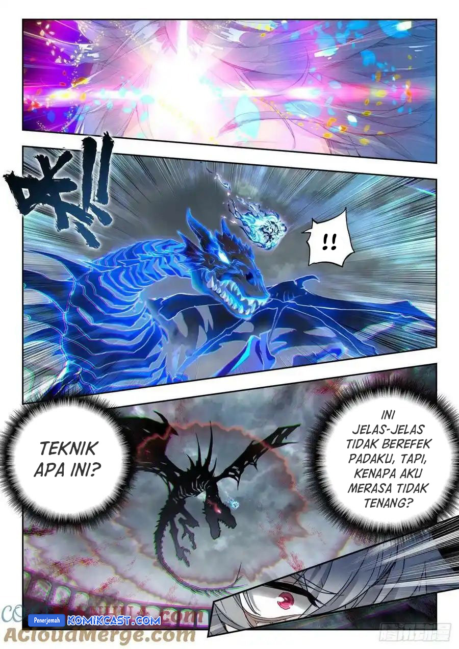 Soul Land II Chapter 382 Gambar 3
