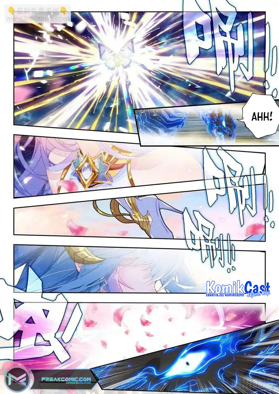 Soul Land II Chapter 382 Gambar 4