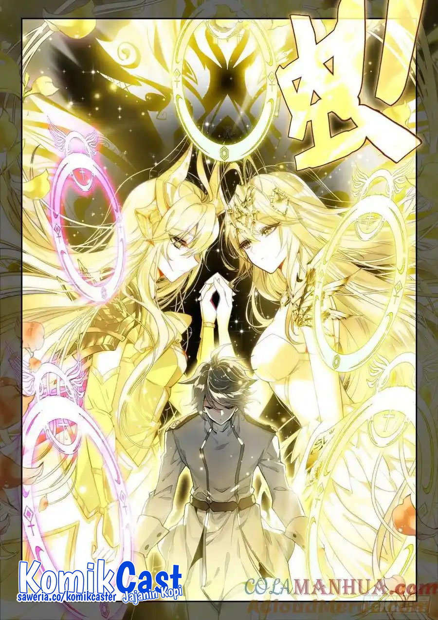 Soul Land II Chapter 382 Gambar 5