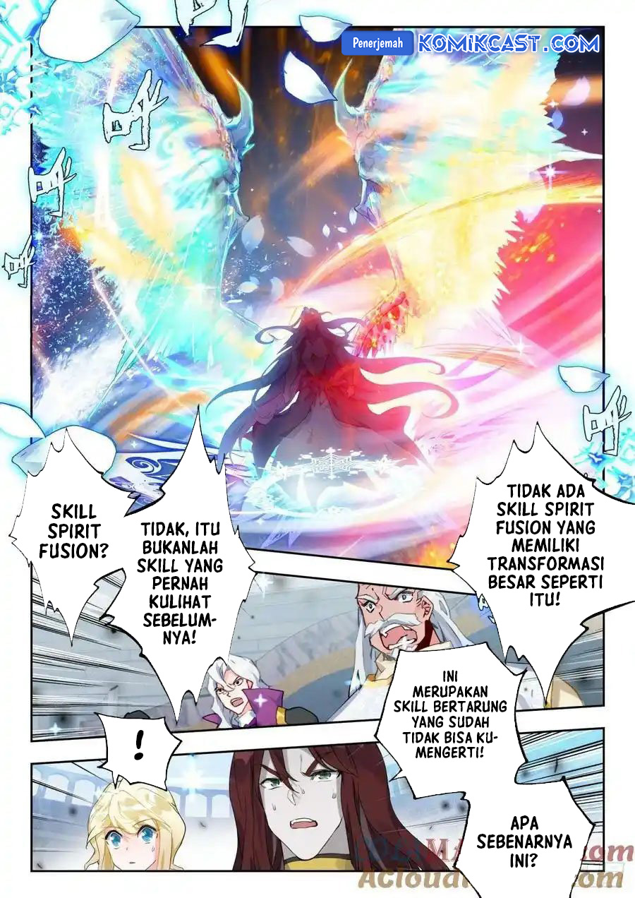 Soul Land II Chapter 382 Gambar 7