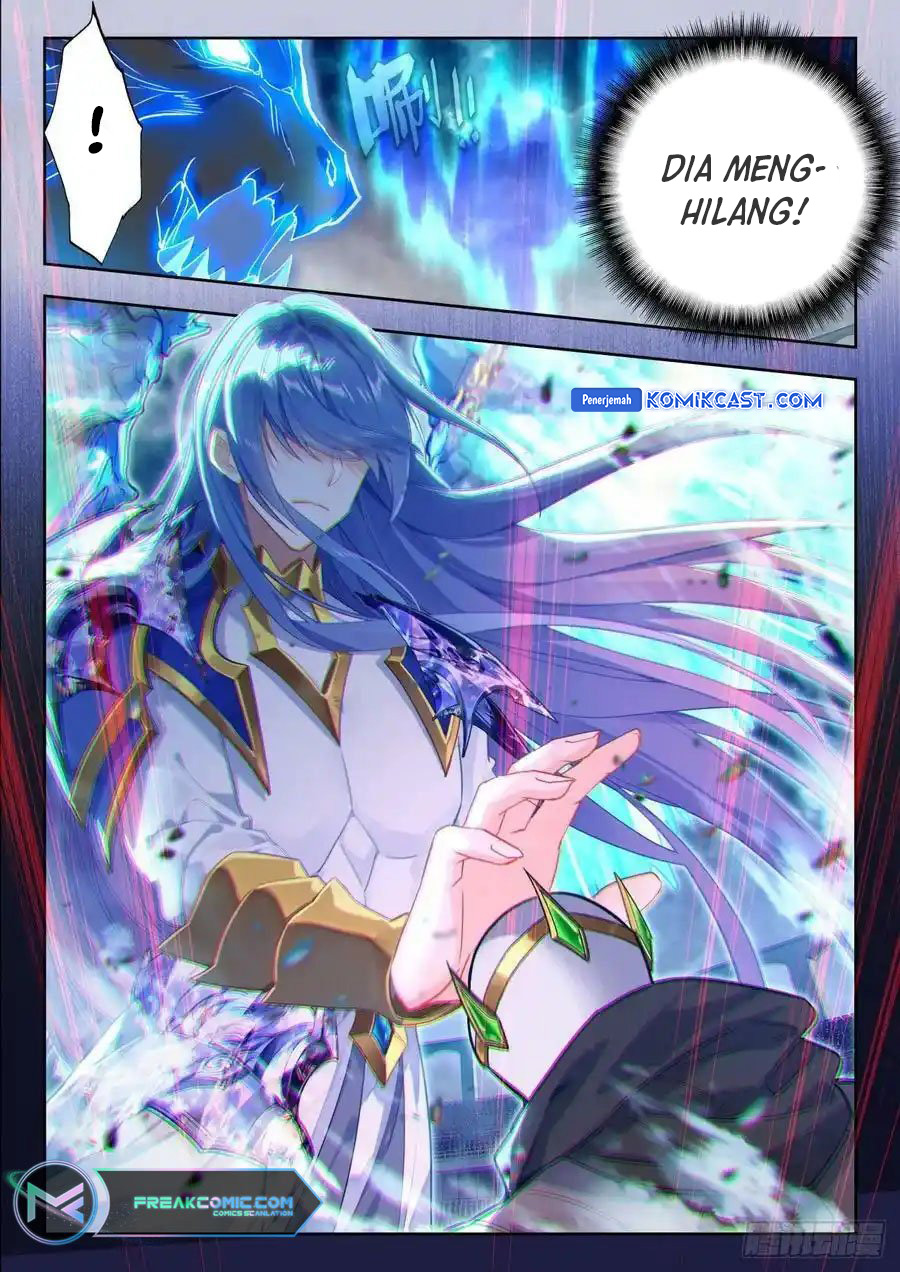 Soul Land II Chapter 382 Gambar 8