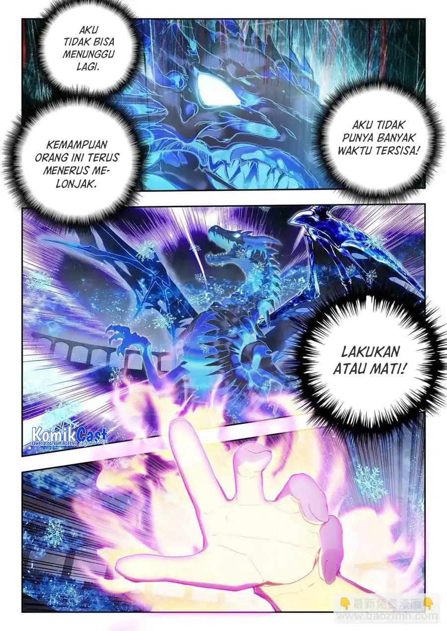 Soul Land II Chapter 382 Gambar 10
