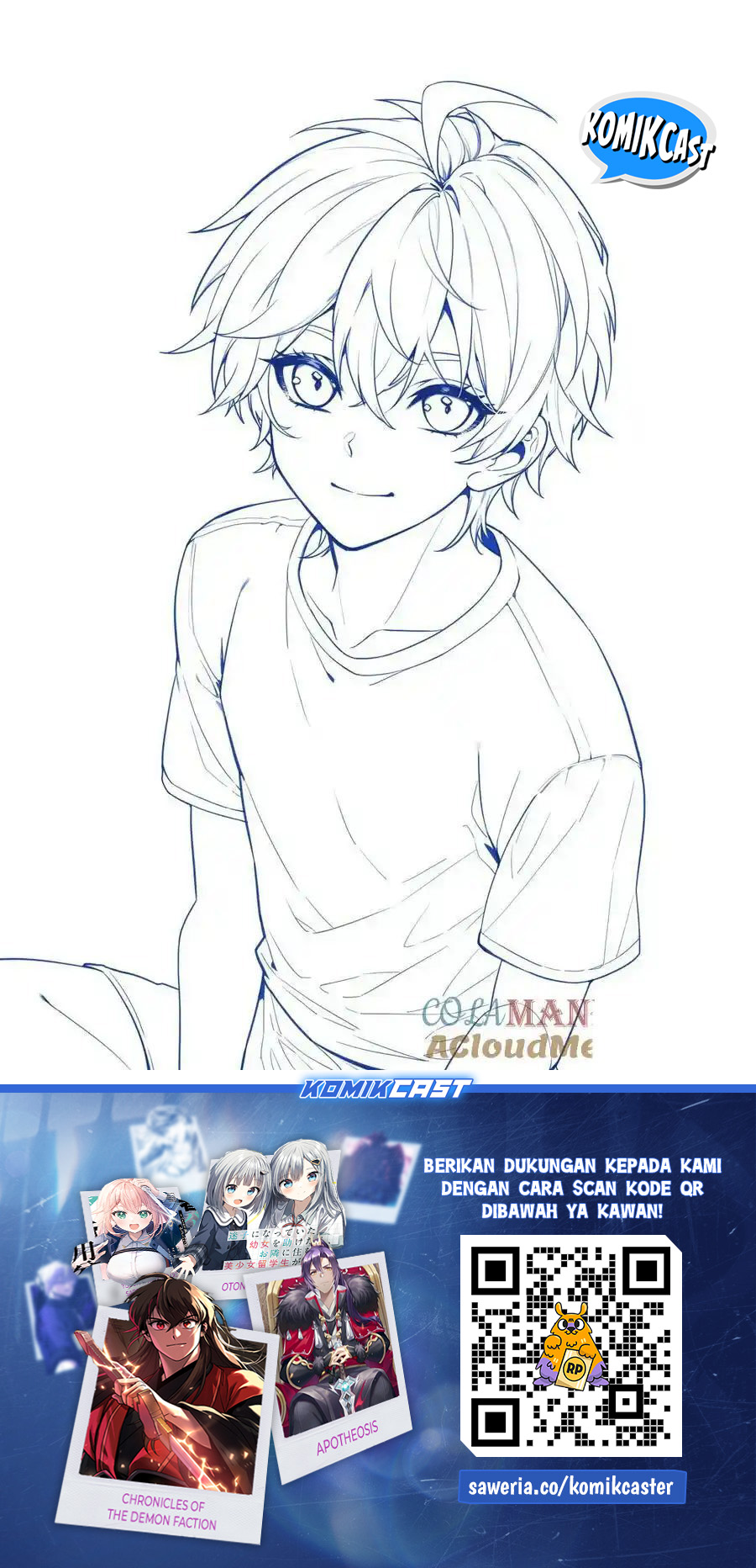 Soul Land II Chapter 382 Gambar 14
