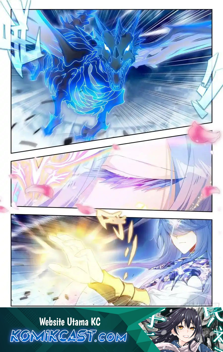 Soul Land II Chapter 383 Gambar 2