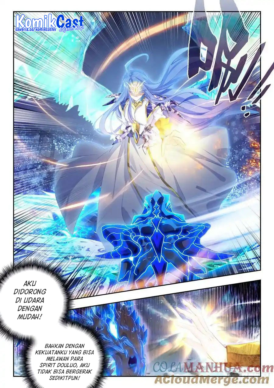 Soul Land II Chapter 383 Gambar 3