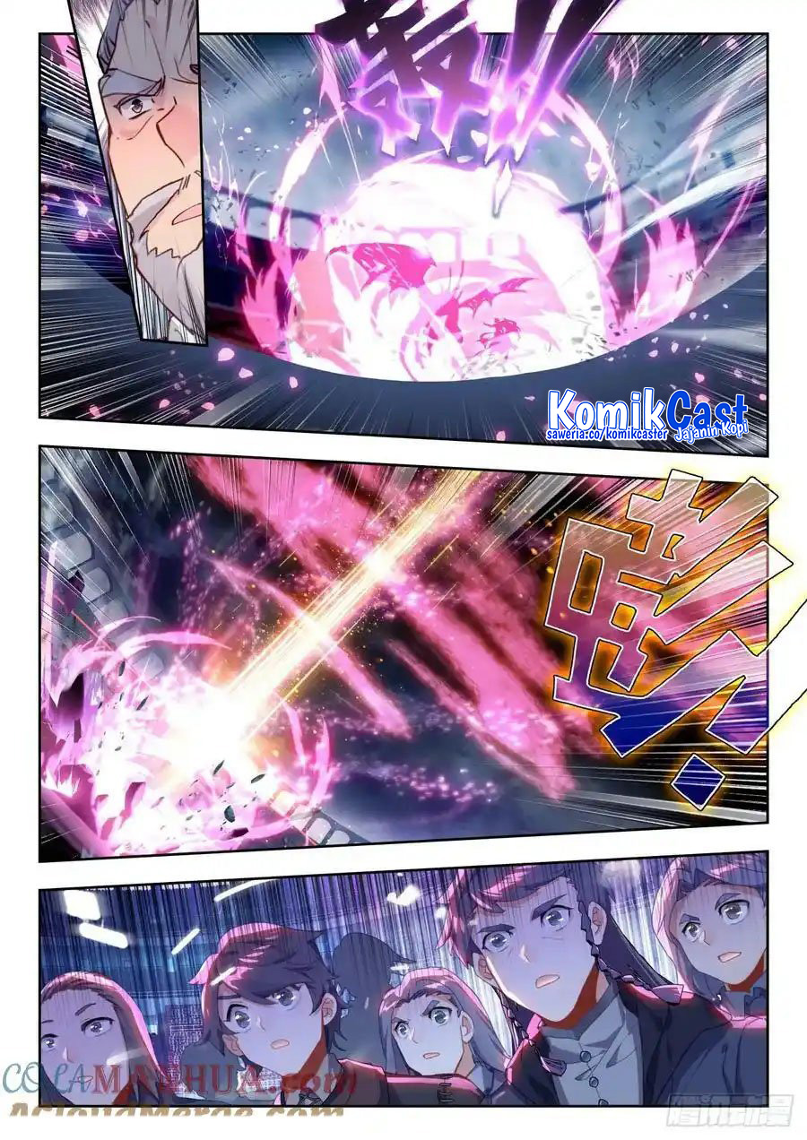 Soul Land II Chapter 383 Gambar 5