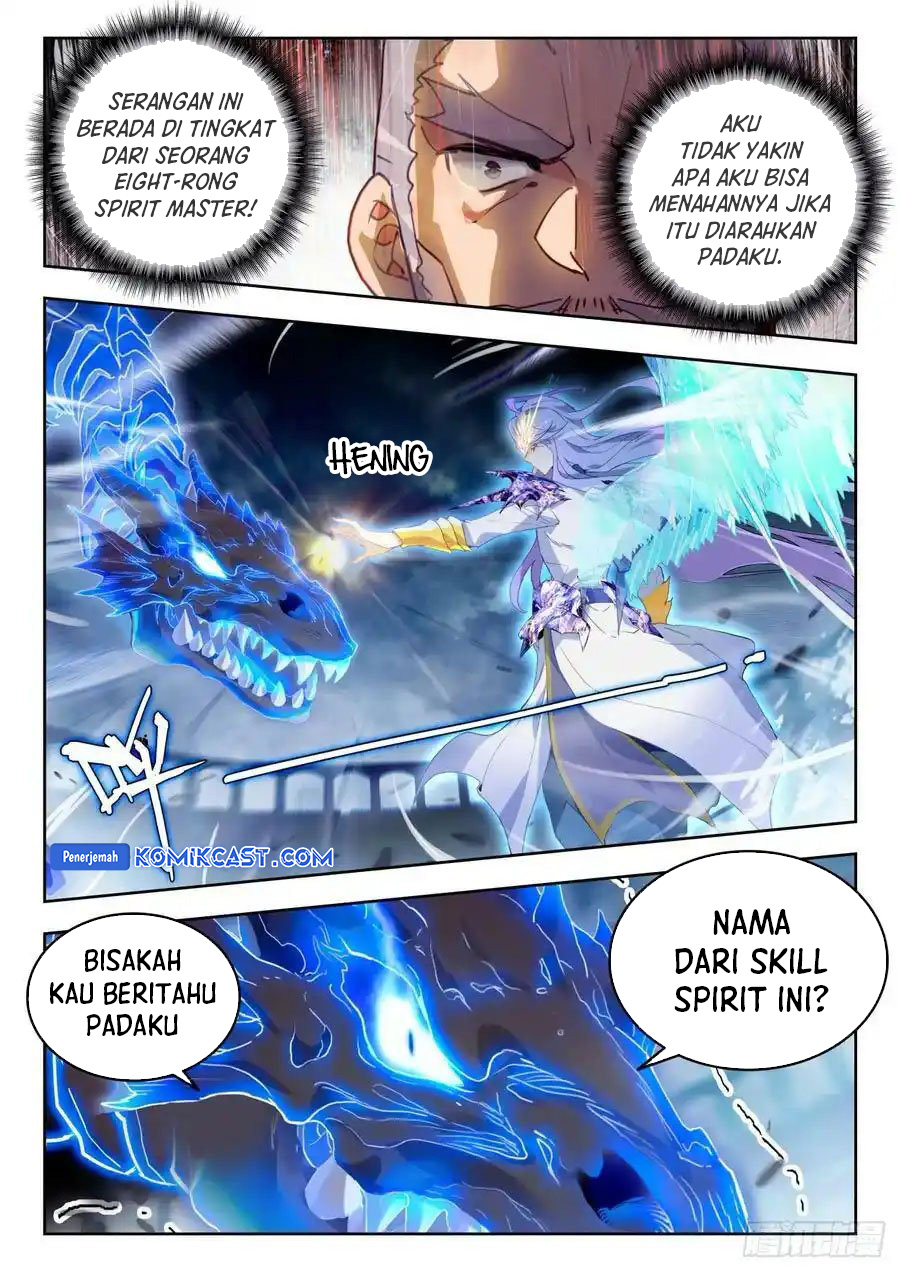 Soul Land II Chapter 383 Gambar 6