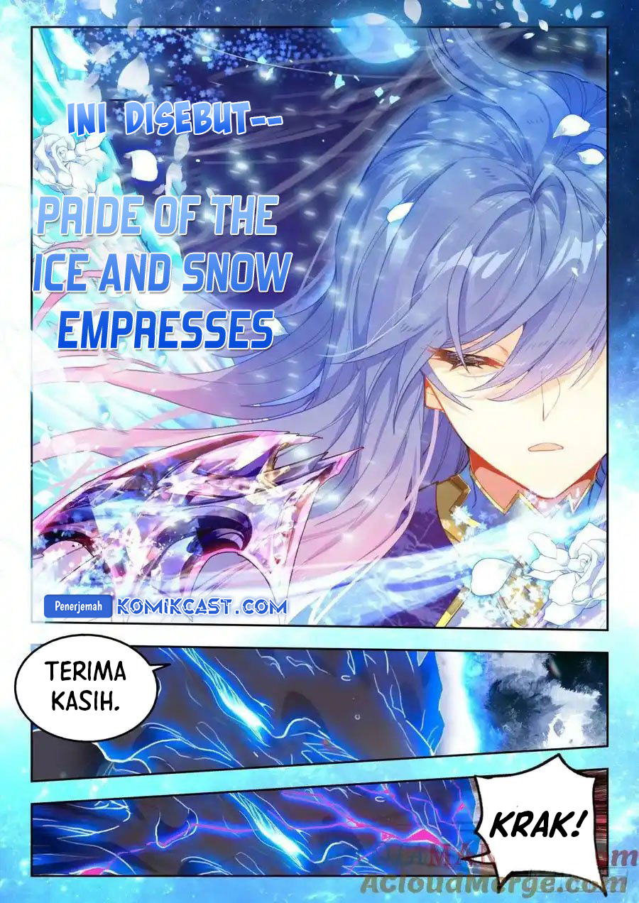 Soul Land II Chapter 383 Gambar 7