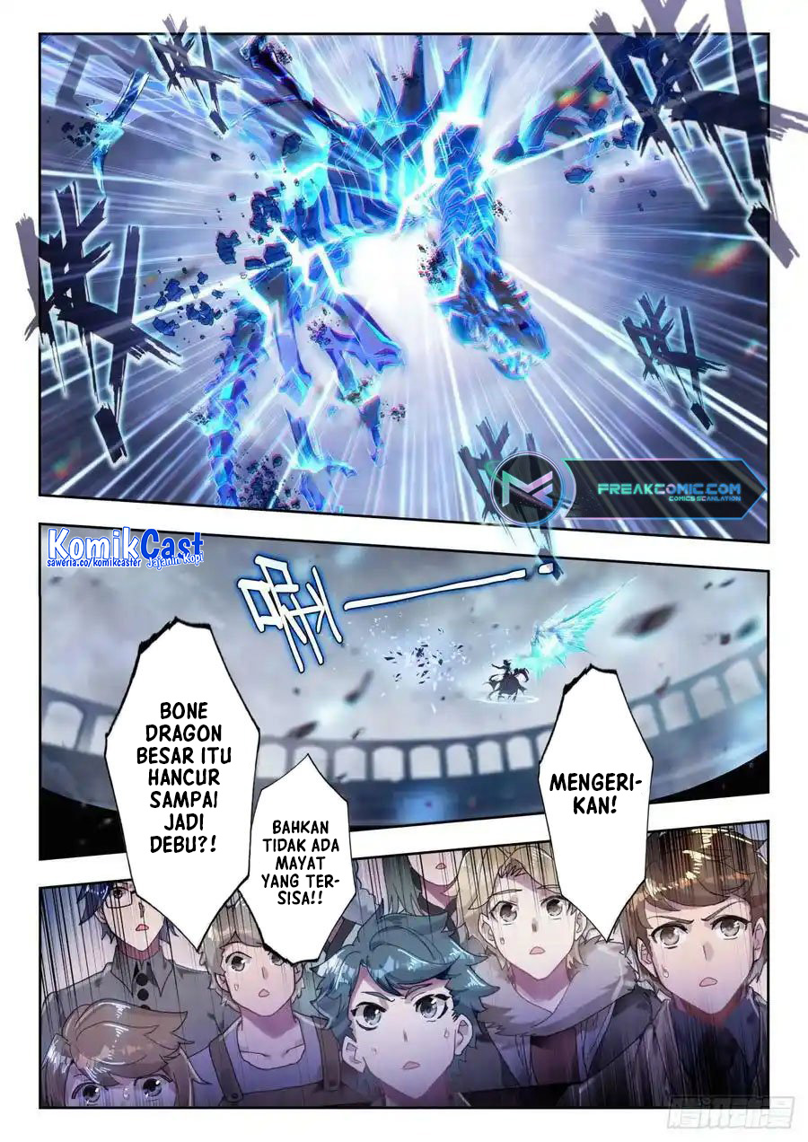 Soul Land II Chapter 383 Gambar 8