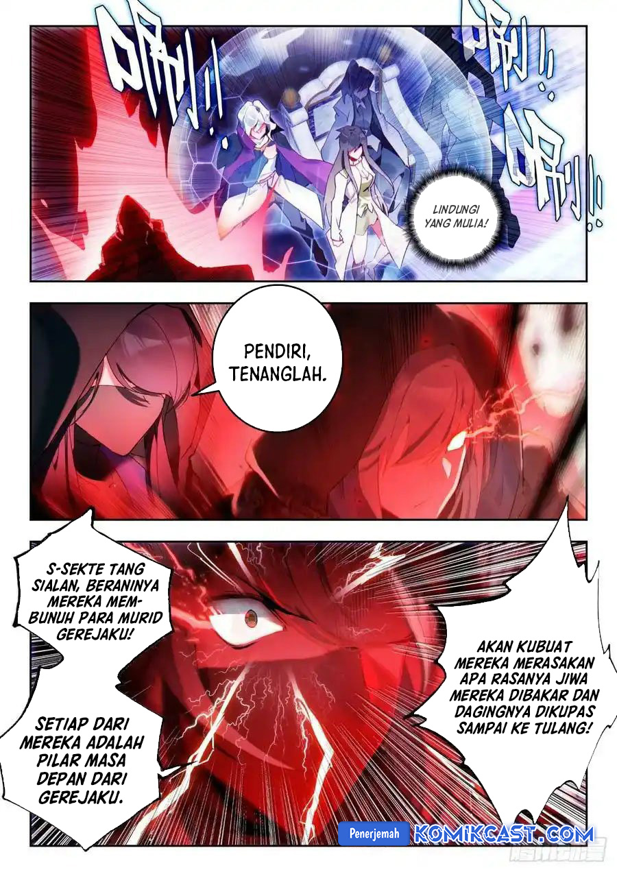 Soul Land II Chapter 383 Gambar 10