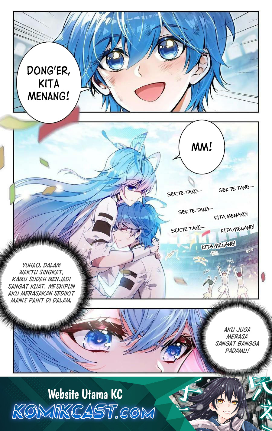Soul Land II Chapter 384 Gambar 2