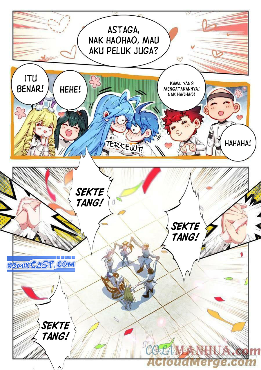 Soul Land II Chapter 384 Gambar 3