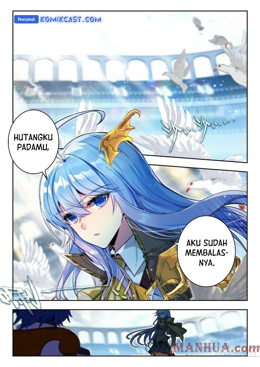 Soul Land II Chapter 384 Gambar 7