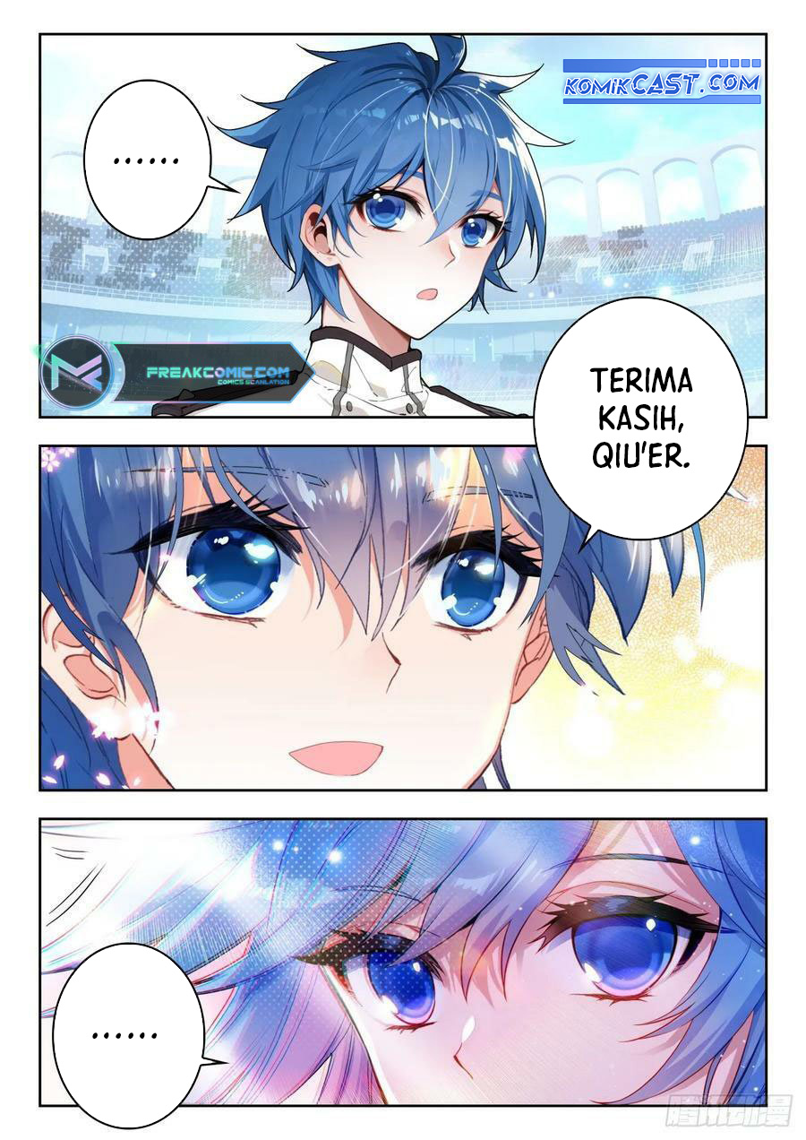 Soul Land II Chapter 384 Gambar 8