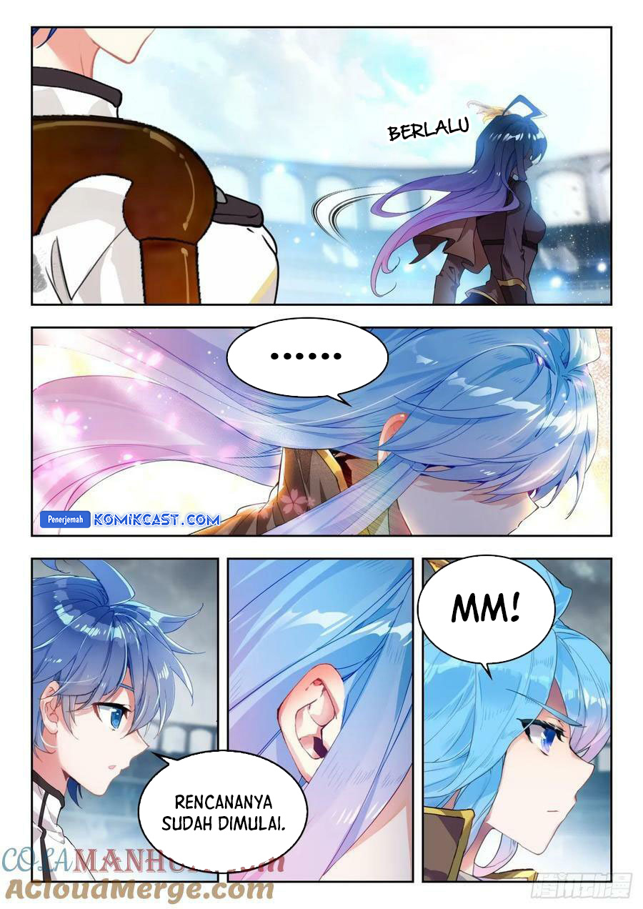 Soul Land II Chapter 384 Gambar 9