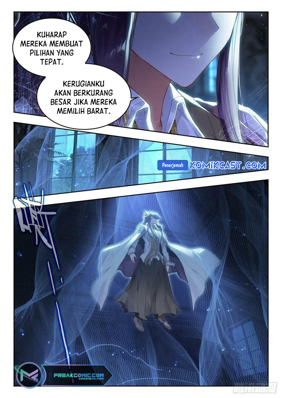 Soul Land II Chapter 384 Gambar 16