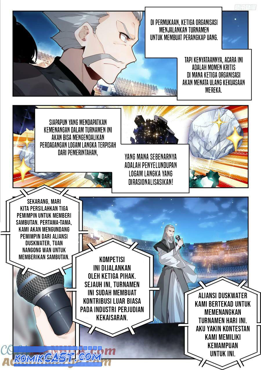 Soul Land II Chapter 387 Gambar 5