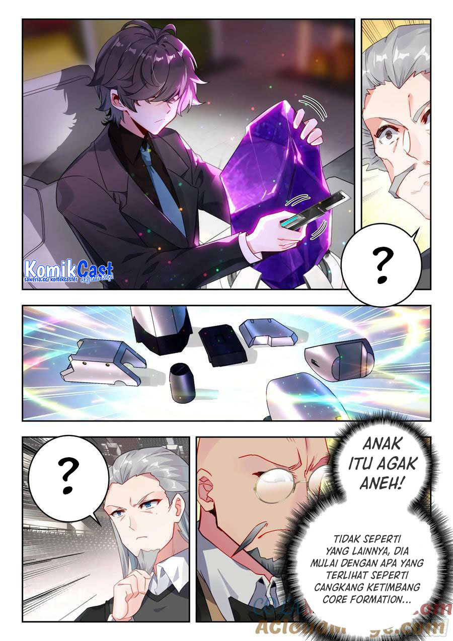 Soul Land II Chapter 387 Gambar 15