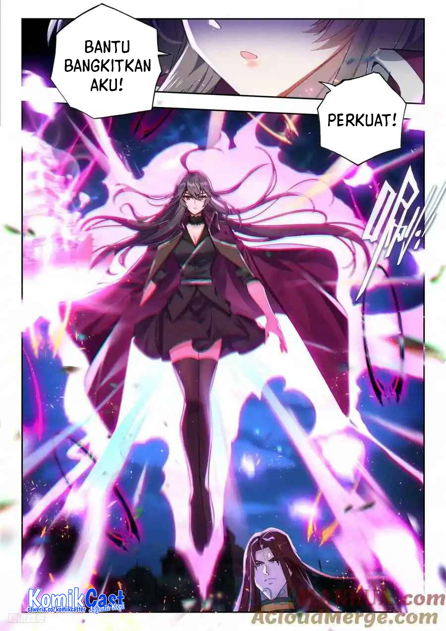 Soul Land II Chapter 390 Gambar 7