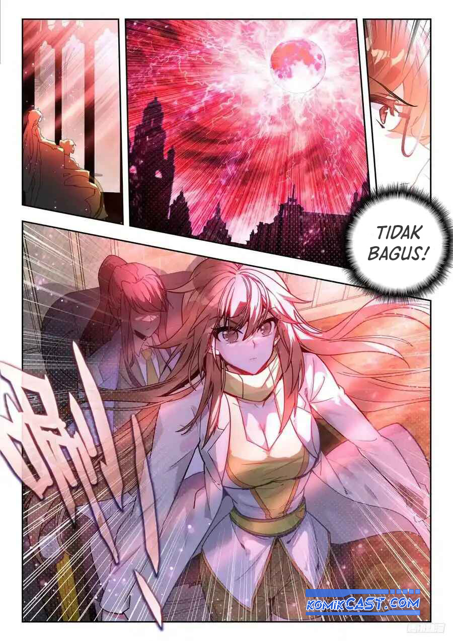 Soul Land II Chapter 390 Gambar 8