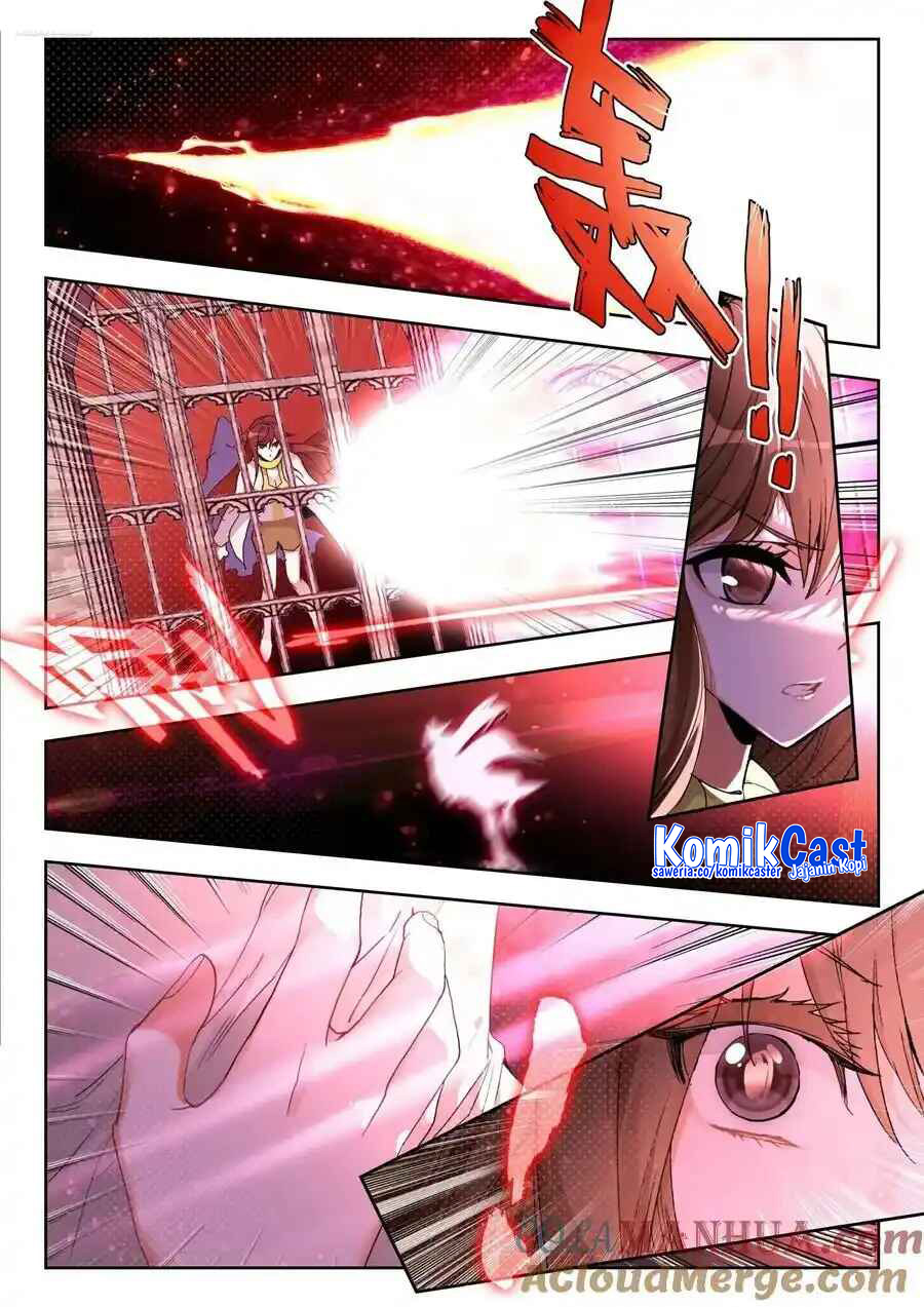 Soul Land II Chapter 390 Gambar 9