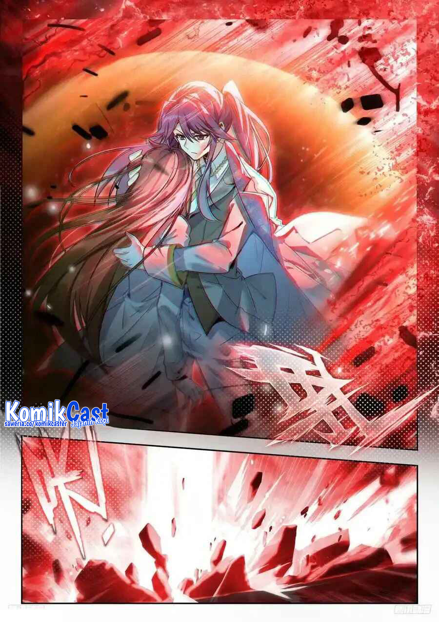 Soul Land II Chapter 390 Gambar 10