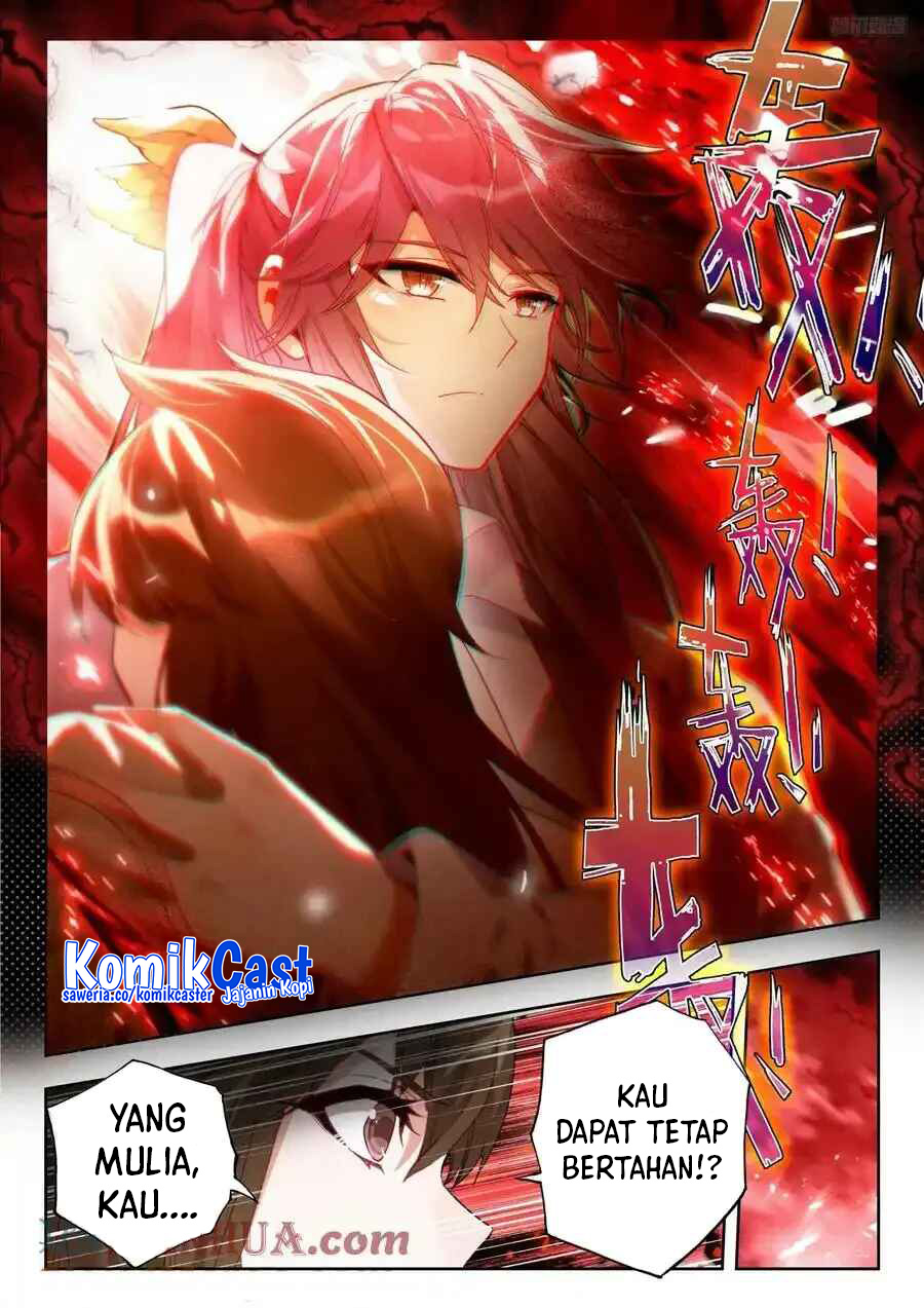 Soul Land II Chapter 390 Gambar 11
