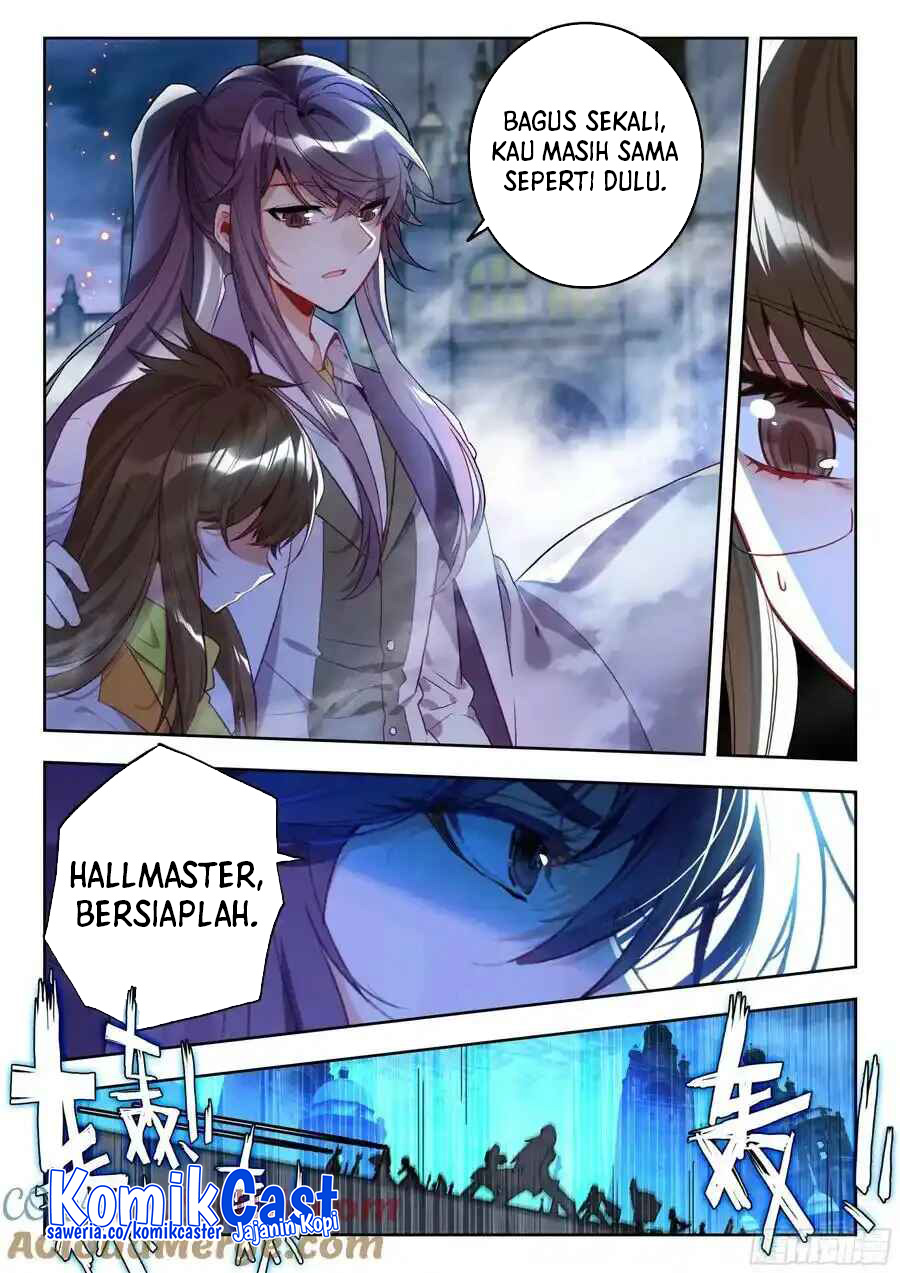 Soul Land II Chapter 390 Gambar 13
