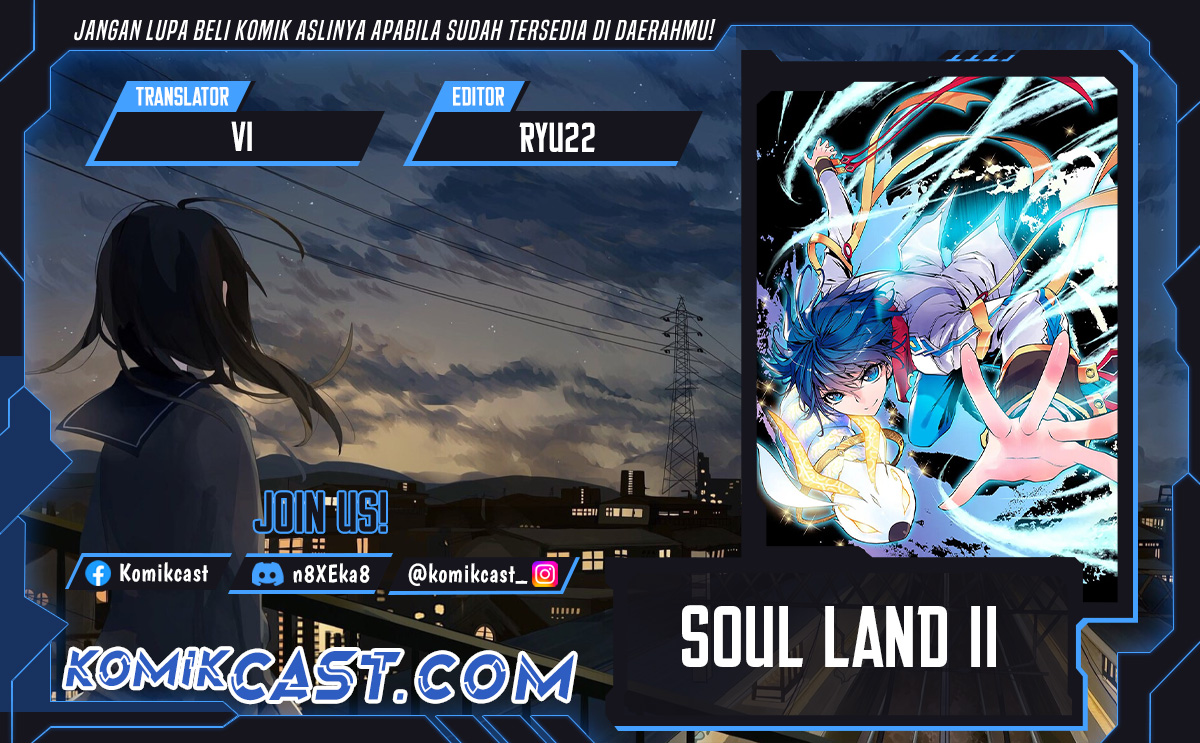 Soul Land II Chapter 393 Gambar 1