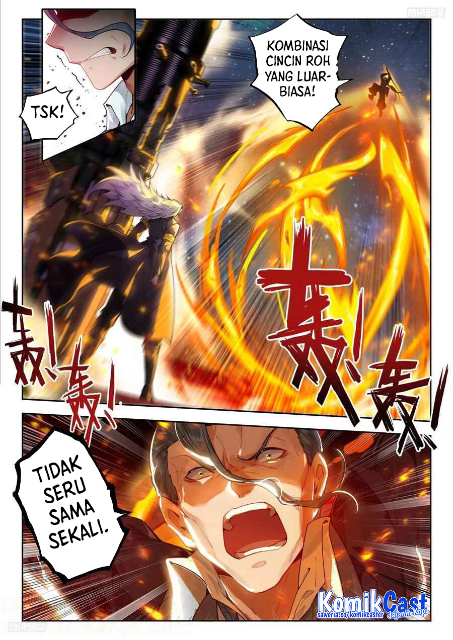 Soul Land II Chapter 393 Gambar 5